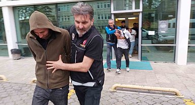 Samsun'da 4 kişi uyuşturucu ticaretinden tutuklandı