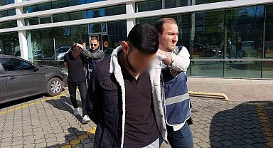 Samsun'da pompalı tüfekle 2 kişiyi yaralayan zanlılar tutuklandı