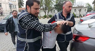 Samsun'da pompalı tüfekle 3 kişiyi yaralayan şahıs yakalandı