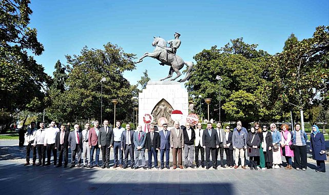 Samsun'da Turizm Haftası kutlamaları