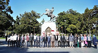 Samsun'da Turizm Haftası kutlamaları