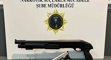 Samsun'da uyuşturucu operasyonu: 6 kişi yakalandı