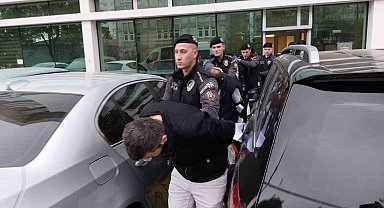 Samsun'da uyuşturucu operasyonunda 5 kişi tutuklandı