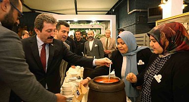 Samsun'un lezzetleri tanıtıldı