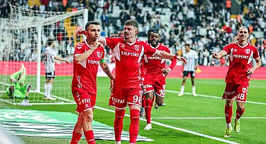 Samsunspor bir tek Galatasaray'ın bileğini bükemedi
