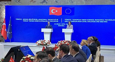 Sanayi ve Teknoloji Bakanı Kacır: "Genç araştırmacılarımız ve girişimcilerimiz için vize muafiyeti kritik önem taşıyor"