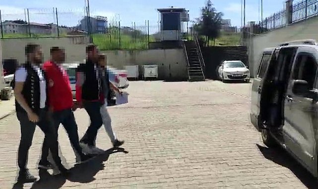 Sancaktepe'de uyuşturucu operasyonu: 2 şüpheli tutuklandı