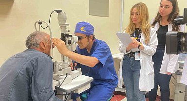 Şanlıurfa'da 68 yıl sonra gelen mutluluk