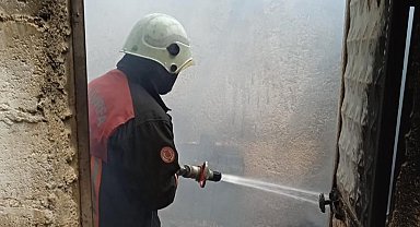 Şanlıurfa'da evde çıkan yangında bir kadın öldü, gelini yaralandı