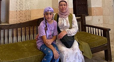 Şanlıurfa'da kaybolan anne ve kızı aranıyor