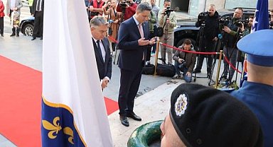 Saraybosna'nın kurtuluş günü etkinliklerle kutlandı