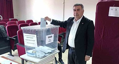 Sarız'ı Ömer Faruk Eroğlu önde bitirdi