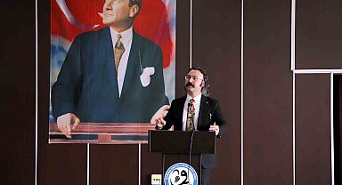Savcı Özbek'ten lise öğrencilerine başarı tavsiyeleri
