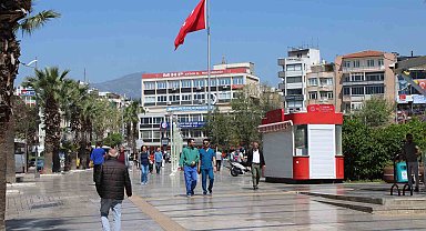 Seçim sonrası Aydın sokakları normale döndü