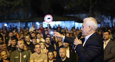 Seçimlerden zaferle çıkan Bozbey'den Büyükşehir'e maaş çağrısı