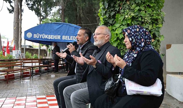 Şehit babası: "Ben de şehit olmak isterim"