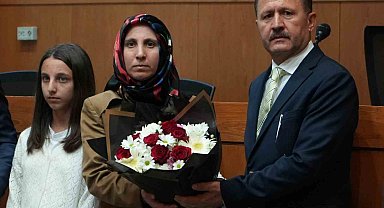 Şehit infaz koruma memuru Cengiz Yiğit şehadetinin 2'nci yıldönümünde anıldı