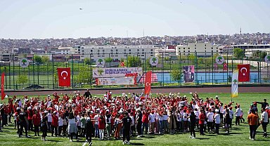Şehit Kamil'in çocukları, 23 Nisan coşkusunu doyasıya yaşayacak