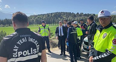 Şehit polis memuru, Afyonkarahisar'da son yolculuğuna uğurlanacak