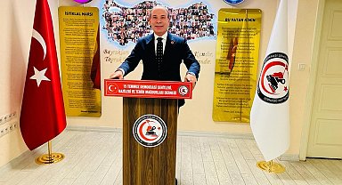 Şehit ve gazi aileleri derneği Türk Polis Teşkilatı'nın 179. kuruluş yıl dönümünü kutladı