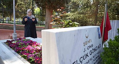 Şehit yakınının sözleri yürekleri dağladı