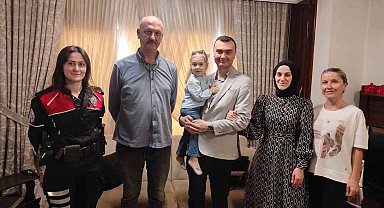 Şehit yakınları ve gaziler unutulmadı