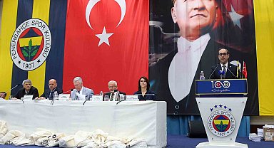 Şekip Mosturoğlu, Fenerbahçe Yüksek Divan Kurulu Başkanı seçildi