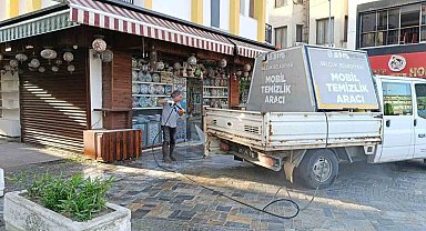 Selçuk'ta çalışmalar büyükşehir iş birliği ile hızlandı