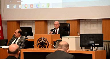 Selçuklu Belediyesi'nin yeni dönem ilk meclis toplantısı gerçekleşti