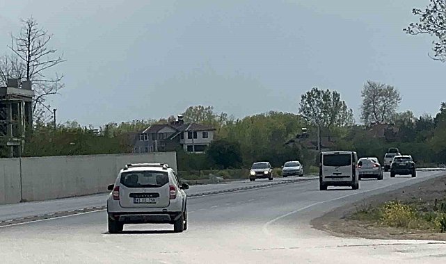 Selektörle radar uyarısına ceza