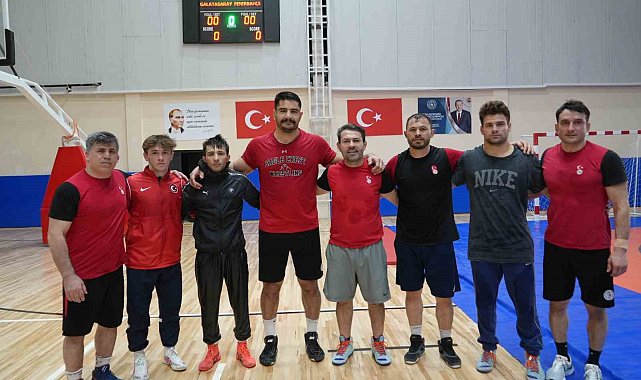 Serbest Güreş Milli Takımı'nın hedefi olimpiyatlara 4'te 4 kotayla gitmek