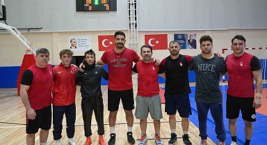 Serbest Güreş Milli Takımı'nın hedefi olimpiyatlara 4'te 4 kotayla gitmek