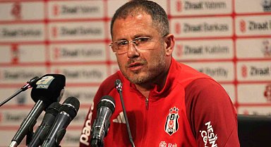 Serdar Topraktepe: "Kendi sahamızda turu geçeceğimize inanıyorum"