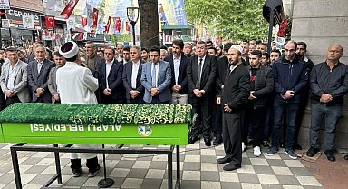 Serhat Sözer doğum gününde toprağa verildi