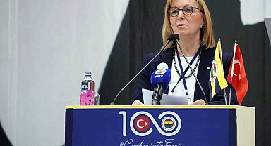 Sevil Becan: "Bizler bir oldukça Fenerbahçe'mizi kimse yenemez"