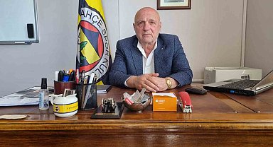 Şevket Yılmaz: "Fenerbahçe'ye A takım kadrosuyla çıkıp, kupayı müzemize taşıması yakışır"