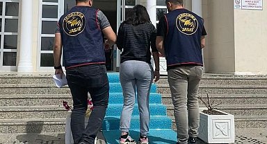 Seydikemer'de 11 yıl hapis cezası ile aranıyordu, yakalandı