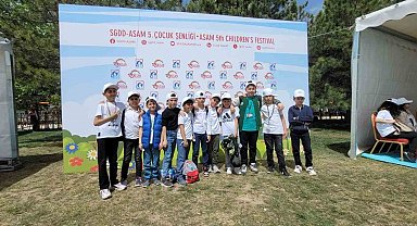 SGDD-ASAM'dan 5. Geleneksel 23 Nisan Çocuk Şenliği