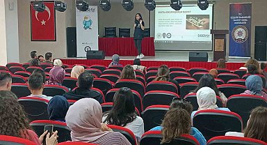 Siber ekiplerinden 'Siberay Güvenlik Semineri'