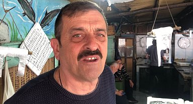 Sıcak havaya rağmen balık tezgahtaki yerini koruyor