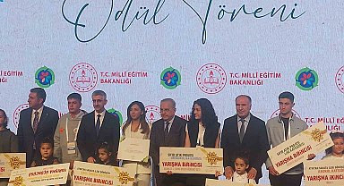 Sıfır Atık Yarışması'ndan Niğde'ye birincilik ödülü
