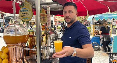 Sifon limonata tezgahlarda yerini aldı