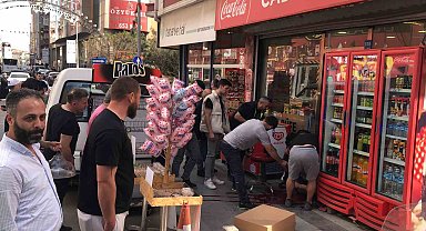 Silahlı kavgada kan aktı: 2 yaralı