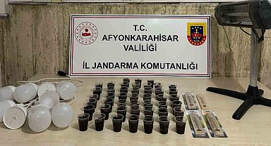 Silahlı vurulan şahsın evinde kenevir yetiştirmeye çalıştığı ortaya çıktı