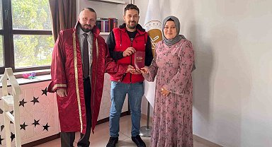 Simav Müftülüğü 6 yılda 149 nikah kıydı
