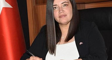 Simav'ın ilk kadın Belediye Başkanı Kübra Tekel Aktulun