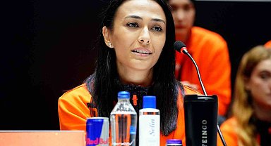 Simge Aköz: "Motivasyonumuz tam, kupayı eve götürmek istiyoruz"