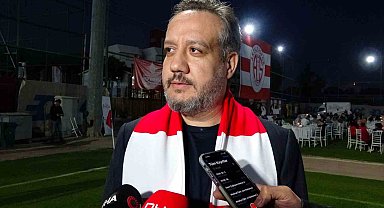 Sinan Boztepe: "16 kulüp federasyonun görevine devam etmemesinde hemfikir"