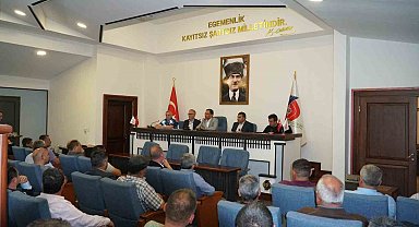 Sındırgı ortak akıl ile büyüyecek