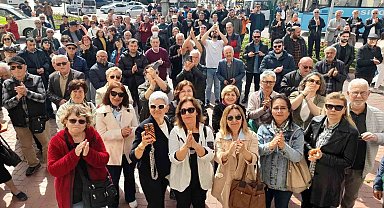 Sinop Belediye Başkanı seçilen Metin Gürbüz, mazbatasını aldı